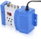 Eboxer RF AV-RF AV-TV Digitaler Signalmodulator, visueller Verstärker für UKW/UHF-Wandler für Satellitenempfänger/Videokameras/Spielekonsolen/CCD-Kameras, Videorecorder, DVD usw. (A)
