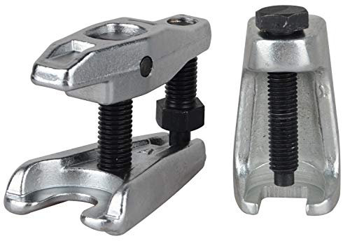 DAYUAN Ball Joint Puller Separator + Tie Rod End Extractor Remover Splitter Tool Set