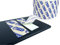Hyfive Number Plate Sticky Pads Double Sided Foam Pad Car Registration License Plate Stickers Fixing 6 Pack