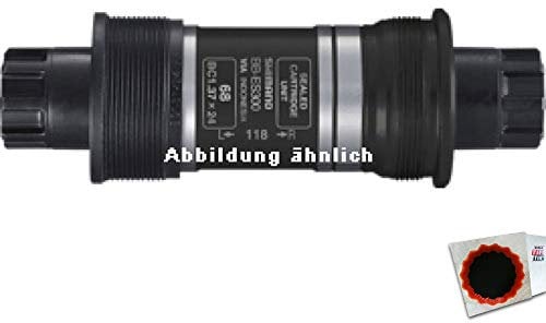 SHIMANO Innenlager BB-ES300 OCTALINK BSA 68mm BSA BC 1.37 121mm Geschraubt