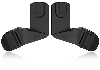 Osann Adapter für Sportbuggy B1 & Vegas - Babyschalenadapter nur für Osann-Kinderwagen