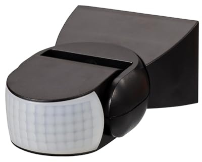 ZN-33579-BLK Dion Stealth PIR Sensor with Override Black