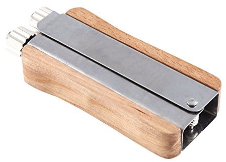 SALUTUYA Drahtspanner Bienenstockrahmen Installationswerkzeug Imkerei Bienenhaus Imker Spanner für Bienenhof Edelstahl für die landwirtschaftliche Produktion