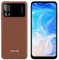DOOGEE N40 PRO Android 11 Smartphone, Octa-Core 6GB+128GB, 6,52’’HD+ Cellulare Telefono, Batteria 6380mAh, Fotocamera Quad 20MP, Fotocamera Frontale 16MP, DUAL SIM Impronte Digitali Marrone