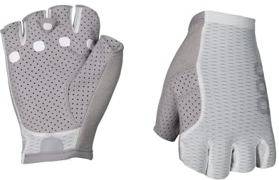 POC Unisex Agile Short Glove Fahrhandschuhe,Hydrogen White,L