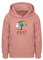 Spreadshirt Pippi Langstrumpf Pippi Hat Spaß Teenager Hoodie, XL (12/13 Jahre), Altrosa