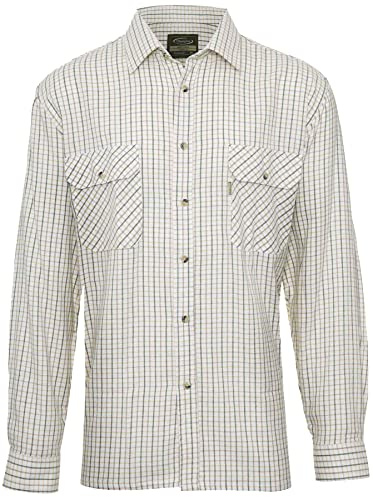 Champion Tattersall Country Casual Style Shirt