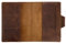 Leather Worx, LEUCHTTURM A5 Heftumschlag mit Kartenfächern, handgefertigt aus Vollnarbenleder (Notizbuch nicht im Lieferumfang enthalten), stabil, perfekt zum Aufbewahren von Tagebuch, edler,