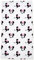 Jay Franco Disney Minnie Mouse Style 86cm x 162cm 100% Large Cotton Beach Towel,White