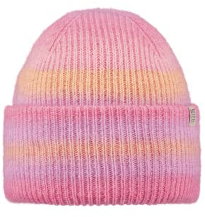 Barts Soleige Beanie Wintermütze (one Size, pink)
