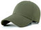 Bakicey Baseball Cap Unisex Outdoor Sonnenhut Damen Baseball Cap Baumwolle Baseball Mützen Erwachsenen Casual Hip Hop Baseboard Baseballkappe Verstellbar Herren Baseball Cap Kappe (Armee Grün)