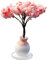 Künstlicher Miniatur-Baum, Kirschbaum, Baumschmuck, Mini-Liebesbaum, KUe691