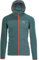 KARPOS 2500951-036 NUVOLAU Fleece Maglia Lunga Uomo Dark Sea/Balsam Taglia S