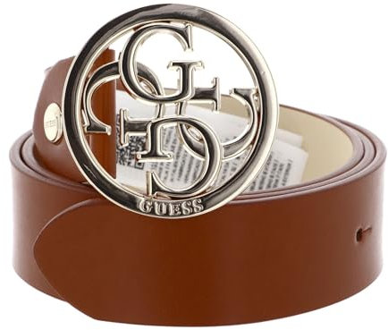 GUESS Adjustable Belt W85 Cognac - kürzbar