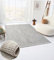 MY-RUG Sisalteppich rechteckig Grau, 230 x 160 cm - Modernes Design für das Schlafzimmer, Flur und die Küche - Großer flach gewebter Sisal Teppich Divya