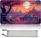 MPLR BOARD GAME Juego de mesa MTG Playmat + bolsa impermeable gratuita, bordes cosidos, superficie de goma suave, MTG PlayMat with Zones (original MTG Playmat)