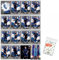 Bundle mit Topps Match Attax Bundesliga - 2023/24 - Mannschaftspaket - VFL Bochum 1848 + Exklusive Collect-it Hüllen