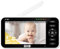 GHB Bildschirm für 5 Zoll Babyphone Modell 2023