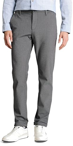 Tom Tailor Herren Jersey Travis Slim Fit Chino Hose