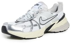 Nike FD0736 Nike V2K Run Damen Summit White/METALLIC Silver EU 49