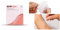 Scarxgen Silikongelfolie zur Narbenbehandlung – 6 cm x 15 cm - 2 Count| Wiederverwendbar, medizinische Qualität | Reduziert Keloid-, Operations- Hypoallergen und flexibel