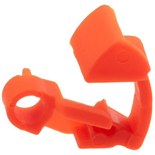 AERZETIX - C73939 - Interruttore di arresto Stop per motosega - compatibile con Husqvarna 340, 345, 346, 350, 357, 357XP, 359, 455E