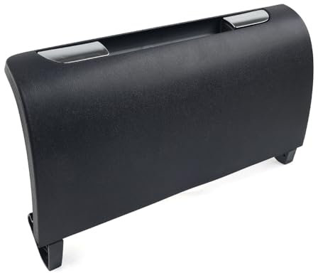 SIKUAI - Maniglia di chiusura per vano portaoggetti dell'auto, per Audi A3 S3 8P 2004-2012