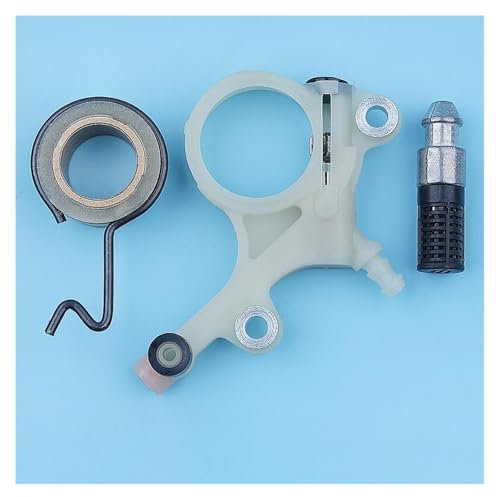 Oil Pump Oiler Worm Gear Kit For Stihl MS271 MS291 MS271C MS291C MS 271 291 Chainsaw 1141 640 3203 Replacement Spare Parts