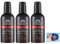 3x Giardino dei Sensi Profumo For Men Legni Mediterranei, Profumo da Uomo intenso e Originale 100ml + 1 Confezione di Talco Felce Azzurra in omaggio, Busta da 100g