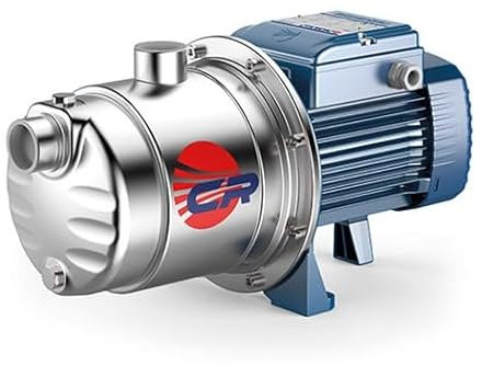 Pedrollo 2-5CRm - 220V (5CRm80) pompe électrique pompe centrifuge horizontale multi-étages