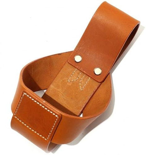 Vobumix Bogenschießen Bogenauflage Zum Aufhängen, Tragegurt, Tragbarer Compound-Bogen, Recurve-bogenhalter, Taille, Bogengürtel, Köcher, Taille Aufgehängt, Für Jugendliche, Teenager, Erwachsene