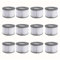 Voyahülle 12er Pack Ersatzfilter für MSPA Whirlpool-Filter-Kartuschen, MSPA Filter Ersatz für Whirlpool und Hot Submarine sowie Spas, Aufblasbare Pools, Wasserfilter Modell ab 2020