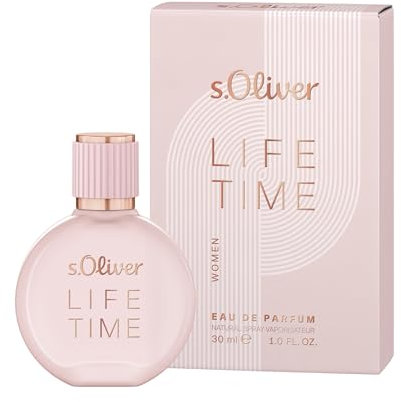 Pure Sense LIFETIME Women | Eau de Toilette - fruchtig - blumig - feminin - für intensive Verbundenheit | 30ml Eau de Toilette