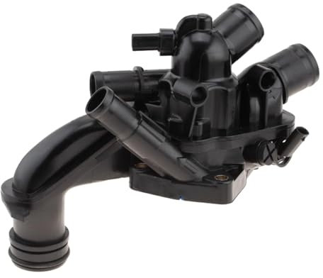 AWUJI [Replacement] Termostato de refrigerante del Motor 11538674895,11538671513 for Mini for Cooper, for Clubman for Copper/para One, for Countryman for Cooper/para One, for PACEMAN for Cooper