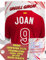 Taza Personalizada Fútbol Girona Nombre Número Y Dedicatoria Equipaciones 24/25 Cerámica, Regalo Original Para Aficionados De Equipos Tazas Personalizadas Apta Microondas Lavavajillas Té Café