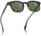 STGATN Vintage Sunglasses for Men UV400 Protection - Classic Acetate Frame Square Sun Glasses for Driving Travel Summer Shades