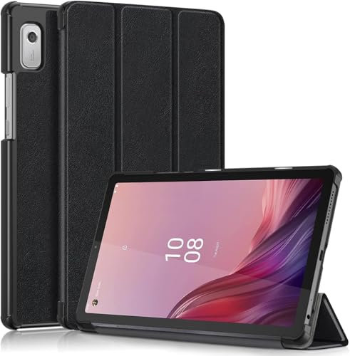 Compatible With Lenovo Tab M9 Case, Slim Smart Cover Stand Case 9.0