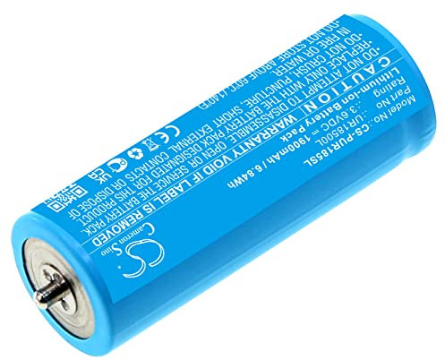 Vsdampj - Batterie compatible pour Braun 9-700 SensoSmart TM SkinSpa, 9-720, 9781, 9782, 9785, 9795, compatible P/N : 3018765, 67030625, 67030924, 670309999999. 99999 5, 67 03925, 7030924