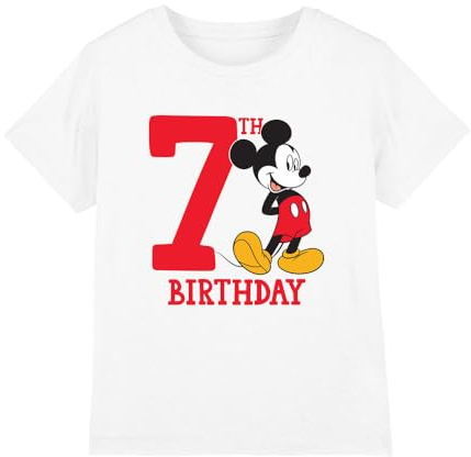 Mickey Mouse Boy's T-Shirt