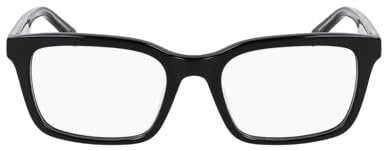 Nautica Brille mit Sehstärke für Herren optional mit Sonnenbrillentönung oder Blaulichtfilter, Quadratisch, gefertigt aus Kunststoff (inklusive Brillenetui)