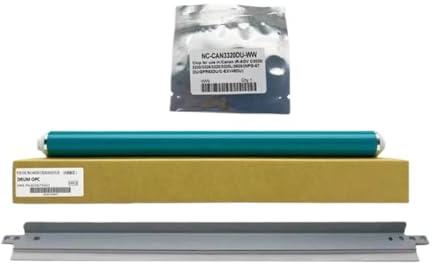 VMHPMLGV 1Set kompatibel mit IRC3320 IRCC3330 IRC3325 IRC3520 IRC3525 IRC3530 Kopierer OPC Drum -Chip -Übertragungsrolle NPG67