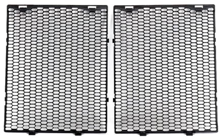 Protector Grille Cover Motorcycle Fit For BMW R1300GS R 1300 GS r1300gs R1300 2023 2024 Radiator Grille Guard Cover Protector Black A pair