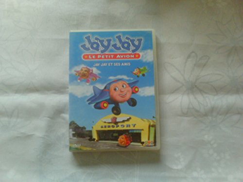 Jay Jay, le petit avion [FR Import]