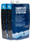 Sawyer Products Squeezable Pouch Filtro de Agua, Hombre, Azul/Negro, 64-Ounce