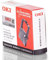 OKI 9002309 Schwarz Farbband - Farbband für Tintendrucker, ML380/385/3901/391/3390/3391, Schwarz, Punktmatrix, 24-Pin, 2000000 Zeichen, Schwarz)