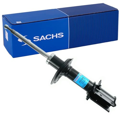 SACHS 313 558 Shock Absorber compatible with Fiat Idea (350_) 2003 - Front Axle and Other Vehicles
