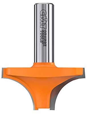 CMT Orange Tools 927.690.11 - Fresa radio concavo hm s 12 d 50.8 r 19