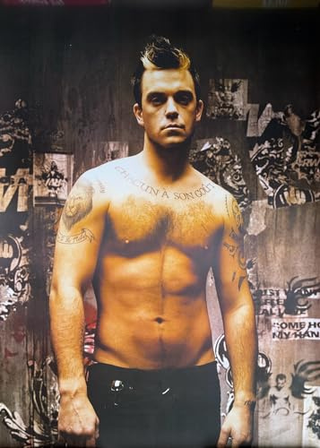 Williams Robbie – 64 x 90 cm zeigt/Poster