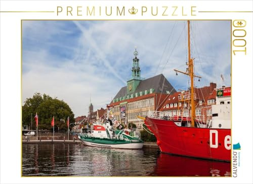 CALVENDO Puzzle Ratsdelft | 1000 Teile Lege-Größe 64 x 48 cm Foto-Puzzle für glückliche Stunden