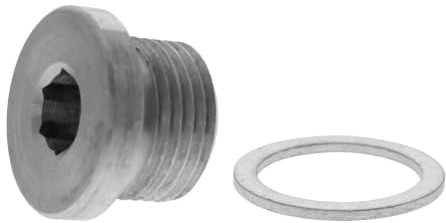 VAICO V45-0153 Sealing Screw Oil Sump